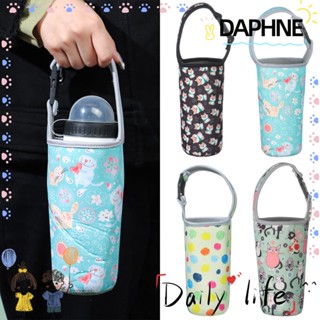 Daphne กระเป๋าใส่ขวดน้ํา แบบพกพา กันความร้อน