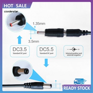 Cood สายเคเบิลพาวเวอร์ USB เป็น DC พร้อมอะแดปเตอร์แรงดันไฟฟ้า DC55 เป็น DC35 5V เป็น 9V 12V DC แจ็คพาวเวอร์แบงค์ เราเตอร์ WiFi สายชาร์จ อุปกรณ์สํานักงาน