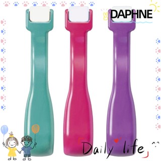 DAPHNE เครื่องมือลูกกลิ้งกดล้อ แฮนด์เมด สําหรับเย็บผ้า|ลูกกลิ้งผ้า