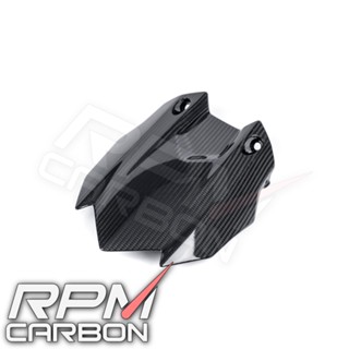 Yamaha R1/R1M บังโคลนหลัง คาร์บอน Carbon Fiber Rear Fender Hugger Mudguard