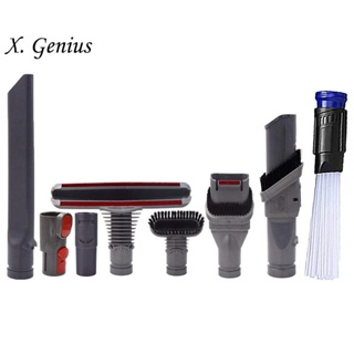 ชุดอุปกรณ์เสริมแปรง แบบเปลี่ยน สําหรับ Dyson V11 V10 V8 Absolute V8 Animal V7 V6 DC59 DC45 DC35