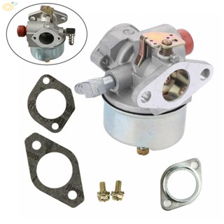 【VARSTR】632795A Carburetor For Tecumseh TVS75 TVS90 TVS100 TVS105 TVS115 TVS120 TVXL105