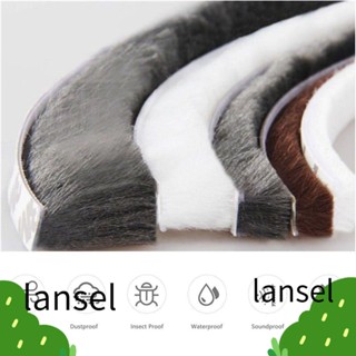 Lansel เทปกาวซีลกันลม 5 เมตร สําหรับติดผนังบ้าน