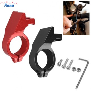 【Anna】Display Seat Aluminum Fixed Bracket For 22mm Dia Handlebars High Quality