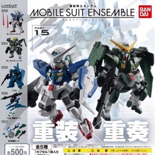 [BTF] พร้อมส่ง ชุดกันดั้มมือถือ ของแท้จากญี่ปุ่น Bandai Gashapon MSE Series 15 Neng Angel Force Angel JP57