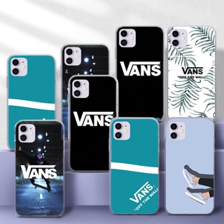 เคสโทรศัพท์มือถือแบบนิ่ม ลายรองเท้า VANS แฟชั่น SXA58 สําหรับ Redmi Note 5 6 7 8 9 Pro