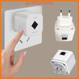 Godd อุปกรณ์ขยายสัญญาณไวไฟ สําหรับ HomeNetwork 802 11n RJ45 Wifi Dongle