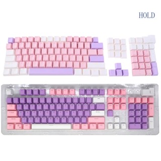 Ace PBT ปุ่มกด OEM ช็อตคู่ สําหรับ Cherry MX Kailh Outemu Content Switch