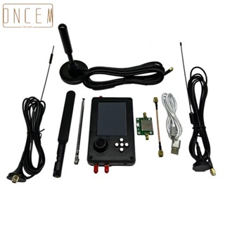 【ONCEMOREAGAIN】Radio Electronic Installed Kit Portapack Screen Software Speaker 240*320