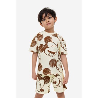 H&amp;M  Boy 2-piece printed set 1118690_4