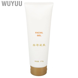 Wuyuu Cavitation Conductive Gel for RF Face Lifting Machine Moisturizing Microcurrent 270g