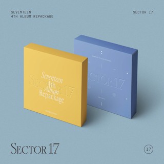 SEVENTEEN - 4th Album Repackage [SECTOR 17]