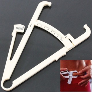 1 Pc Personal Body Fat Caliper Skin Analyzer Measure Keep Health Tester