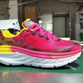 Hoka ONE ONE Bondi 8 Bondi 8 รองเท้าวิ่ง น้ําหนักเบา สําหรับผู้ชาย ผู้หญิง ไซซ์ 36-40