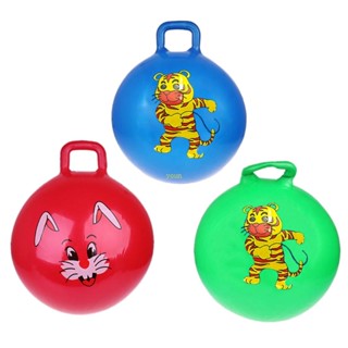 Youn Bouncy ที่เป่าลม เส้นผ่าศูนย์กลาง 24 เส้นผ่าศูนย์กลาง สําหรับออกกําลังกายเด็ก