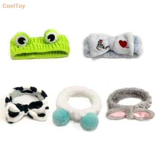 Cooltoy ที่คาดผมตุ๊กตาเป็ดลาฟานฟาน น่ารัก ขนาด 30 ซม. อุปกรณ์เสริม สําหรับตุ๊กตา