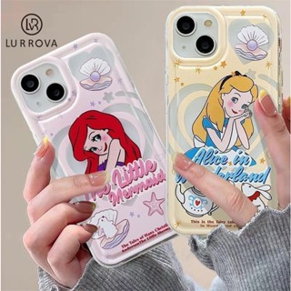 Realme C53 C33 C55 C35 C30 C31 Realme 10 Realme C21Y C25Y Realme C15 C25 5S 5I C2 Narzo 50A Prime Narzo N55 เคสโทรศัพท์ซิลิโคนมุกนางเงือก