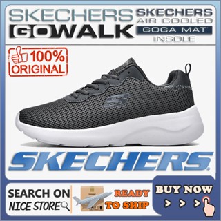 [penghantaran Ekspres] SKECHERS_ GO-WALK รองเท้าวิ่งลําลอง ระบายอากาศ สําหรับผู้ชาย 16615