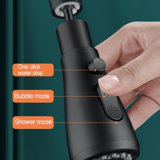 Faucet Sprinkler Corrosion Resistant Waterproof Faucet Shower Nozzle Home