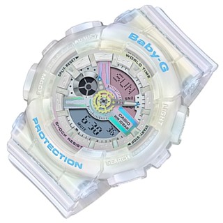 Casio Baby-g Digital Analog Watch BA-110PL-7A2DR BNRH