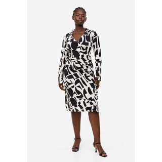 H&amp;M  Woman Wrap shirt dress 1195389_1