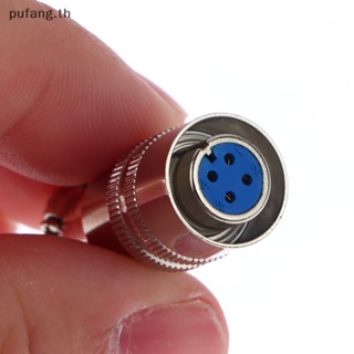 Pufang เอวิเอชั่นปลั๊กเชื่อมต่อไฟฟ้า XLR XS9 XS10 2Pin 3Pin 4Pin 5Pin 9 มม. 10 มม. 1 ชุด