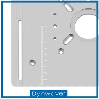 [Dynwave1] อุปกรณ์เราน์เตอร์ อะลูมิเนียมอัลลอย สําหรับงานไม้