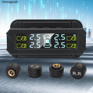 เครื่องทดสอบความดันลมยางรถยนต์ พลังงานแสงอาทิตย์ TPMS [homegoods.th]