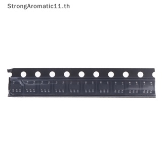 Strongaromatic ไอซีชาร์จ Li-ion LTC4054ES5-4.2 LTH7 ป้องกันความปลอดภัย แบบเปลี่ยน 10 ชิ้น