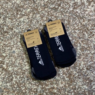 Adidas Terrex Trail Running Crew Socks (S,M)