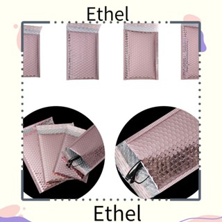 Ethel1 ถุงโฟมฟอยล์พลาสติก กันน้ํา กันกระแทก กันชื้น สั่นสะเทือน 5 ชิ้น