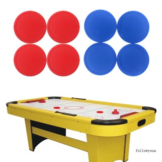 Fol Air Hockey Pucks โต๊ะฮอกกี้อากาศ แบบเปลี่ยน อุปกรณ์เสริม สําหรับเล่นเกม