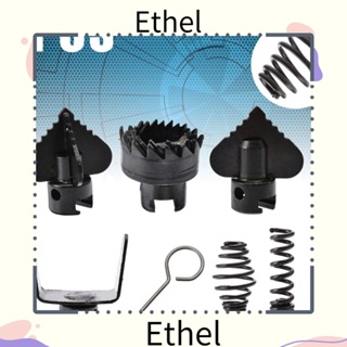 Ethel1 7 ชิ้น / เซต ท่อระบายน้ํา ทําความสะอาด ห้องครัว ห้องน้ํา ท่อระบายน้ํา อ่างล้างจาน อ่างล้างหน้า ท่อเชื่อมต่อ ทําความสะอาด