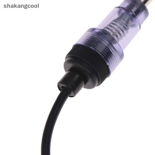 Shakangcool เครื่องทดสอบหัวเทียน ระบบจุดระเบิด คอยล์เครื่องยนต์ เครื่องมือทดสอบวินิจฉัยอัตโนมัติ SGL