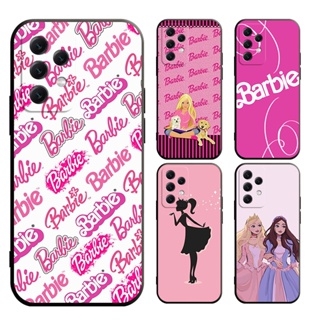 SAMSUNG S10 5G S10 Plus S10 S9 S8 J6+ J4+ J7 Prime Barbie เคสโทรศัพท์มือถือแบบนิ่ม ลายบาร์บี้ สําหรับ