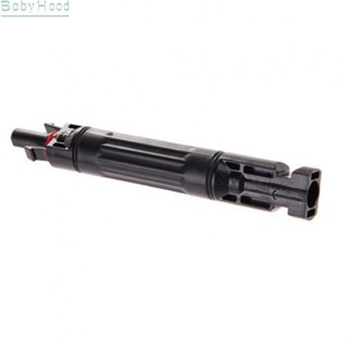 【Big Discounts】Solar Connector IP68 1000V DC M to F Inline Solar PV Fuse Holder Connector#BBHOOD