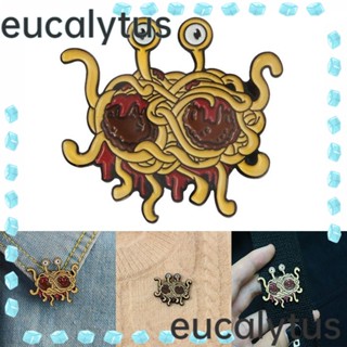 Eucalytus1 เข็มกลัด โลหะผสม ทนทาน สําหรับตกแต่งเสื้อผ้า เสื้อแจ็กเก็ต กระเป๋า