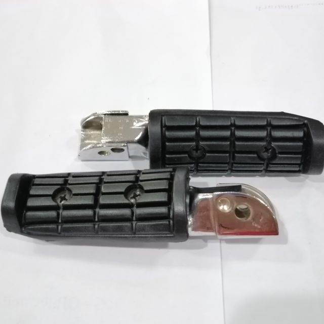 อะไหล่มอเตอร์ไซต์ พักเท้าหลัง   VR-150Rใช้กับ TZR/TZR