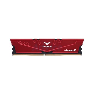 RAM DDR4(3200) 32GB TEAM VULCAN Z RED (TLZRD432G3200HC16C01)