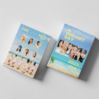 55 ชิ้น / กล่อง IVE อัลบั้มใหม่ A DREAMY DAY โฟโต้การ์ด ลิฟท์ หลังจากที่ IVE โลโม่การ์ด REI WONYOUNG LIZ LEESEO GAEUL YUJIN Kpop โปสการ์ด ของราคาถูก CX