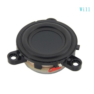 Will Midrange ลําโพง Hifi 1 75 นิ้ว 40 มม. 60W 3 2 โอห์ม แบบเปลี่ยน DIY