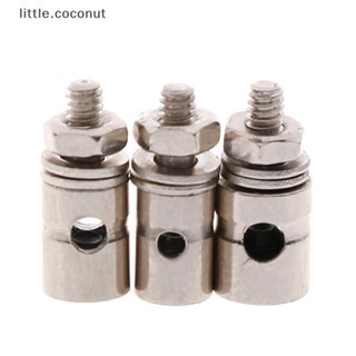 [little.coconut] อุปกรณ์เชื่อมต่อเซอร์โว สําหรับเรือ เครื่องบินบังคับ 10 ชิ้น