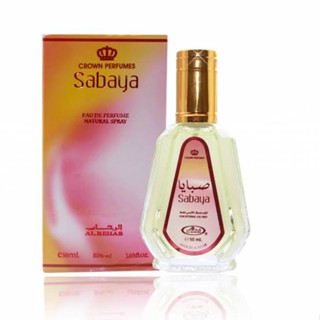 998Al Rehab Sabaya Eau de Parfum 50ml by Al Rehab Vaporisateur/Spray