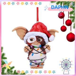 Daphs จี้ต้นคริสต์มาส DIY สําหรับตกแต่งปาร์ตี้ ของขวัญ