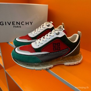 Givenchy รองเท้าผ้าใบ แฟชั่นใหม่ สําหรับผู้ชาย 2022 OR0Z