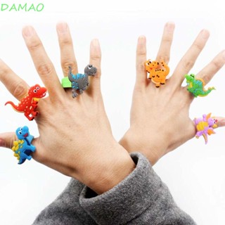 Damao สร้อยข้อมือไดโนเสาร์, ปาร์ตี้โปรดปราน การ์ตูนไดโนเสาร์ ธีมไดโนเสาร์ ของเล่นปาร์ตี้, อุปกรณ์วันเกิด PVC มือหมุน วงกลม สําหรับเด็ก ของเล่นเด็ก