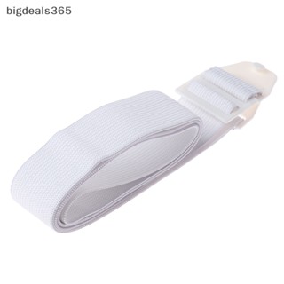 [bigdeals365] สายเข็มขัดรัดหน้าท้อง ขยายได้ มั่นคง 1 ชิ้น