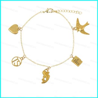 Star3 Taylor Swift Speak Now charm สร้อยข้อมือแฟชั่น อุปกรณ์เสริม