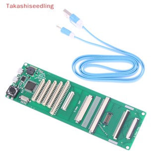 (Takashiseedling) เครื่องทดสอบคีย์บอร์ดแล็ปท็อป AK9 พร้อมสายเคเบิล USB