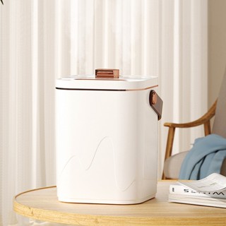 Joy Live เครื่องทำความชื้นการทำงานที่เงียบสงบความจุขนาดใหญ่ Nano Mist Double Nozzle Humidifier สำหรับ Home Bedroom Office